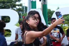 Nicaragüenses cierran ciclos con Aventura