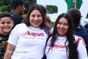 Nicaragüenses cierran ciclos con Aventura