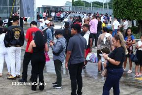 Nicaragüenses cierran ciclos con Aventura