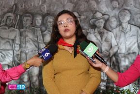 Nicaragüenses rinden homenaje al Comandante Carlos Fonseca a 48 años de su tránsito a la inmortalidad