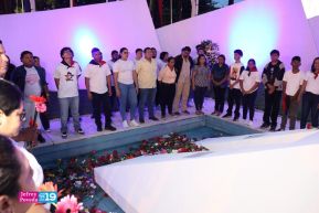Nicaragüenses rinden homenaje al Comandante Carlos Fonseca a 48 años de su tránsito a la inmortalidad