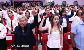 Conmemoramos 48 años del paso a la inmortalidad del Comandante Carlos Fonseca