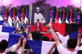 Conmemoramos 48 años del paso a la inmortalidad del Comandante Carlos Fonseca