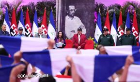 Conmemoramos 48 años del paso a la inmortalidad del Comandante Carlos Fonseca
