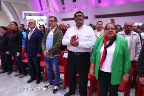 Conmemoramos 48 años del paso a la inmortalidad del Comandante Carlos Fonseca