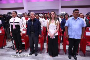 Conmemoramos 48 años del paso a la inmortalidad del Comandante Carlos Fonseca