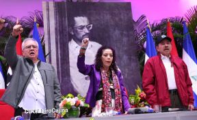 Conmemoramos 48 años del paso a la inmortalidad del Comandante Carlos Fonseca