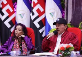 Conmemoramos 48 años del paso a la inmortalidad del Comandante Carlos Fonseca