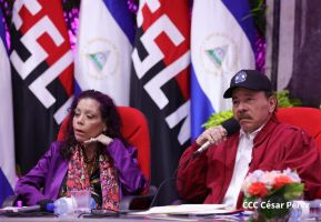 Conmemoramos 48 años del paso a la inmortalidad del Comandante Carlos Fonseca