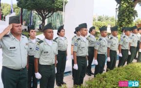Nicaragüenses rinden homenaje al Comandante Carlos Fonseca a 48 años de su tránsito a la inmortalidad