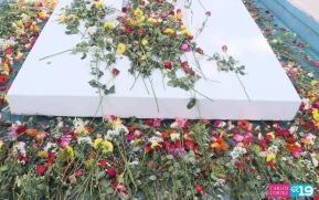 Nicaragüenses rinden homenaje al Comandante Carlos Fonseca a 48 años de su tránsito a la inmortalidad