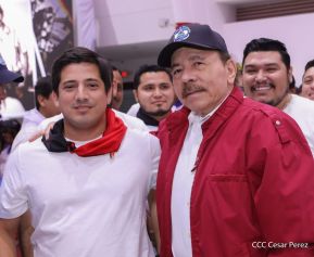 Conmemoramos 48 años del paso a la inmortalidad del Comandante Carlos Fonseca