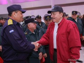 Conmemoramos 48 años del paso a la inmortalidad del Comandante Carlos Fonseca