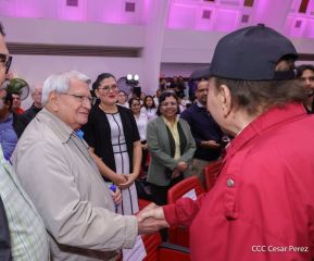 Conmemoramos 48 años del paso a la inmortalidad del Comandante Carlos Fonseca