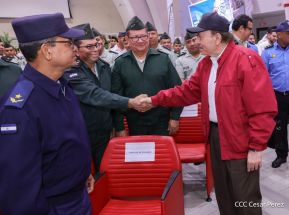 Conmemoramos 48 años del paso a la inmortalidad del Comandante Carlos Fonseca