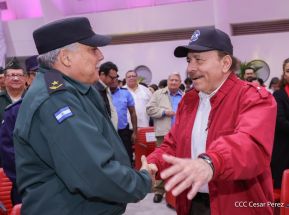 Conmemoramos 48 años del paso a la inmortalidad del Comandante Carlos Fonseca