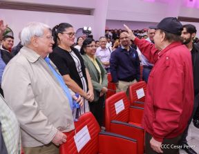 Conmemoramos 48 años del paso a la inmortalidad del Comandante Carlos Fonseca