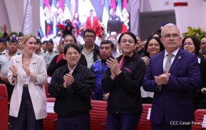 Conmemoramos 48 años del paso a la inmortalidad del Comandante Carlos Fonseca