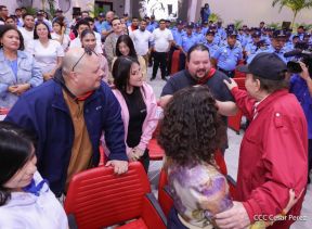 Conmemoramos 48 años del paso a la inmortalidad del Comandante Carlos Fonseca