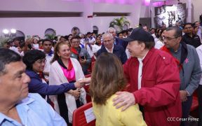 Conmemoramos 48 años del paso a la inmortalidad del Comandante Carlos Fonseca