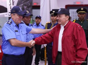 Conmemoramos 48 años del paso a la inmortalidad del Comandante Carlos Fonseca