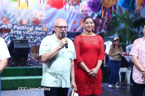 Festival de Arte y Cultura Caribeña en el Puerto Salvador Allende