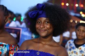 Festival de Arte y Cultura Caribeña en el Puerto Salvador Allende