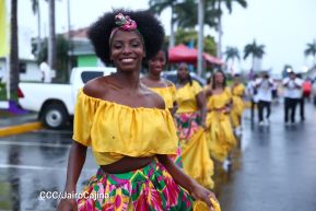 Festival de Arte y Cultura Caribeña en el Puerto Salvador Allende