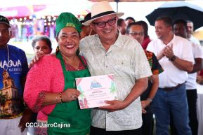 Festival de Arte y Cultura Caribeña en el Puerto Salvador Allende