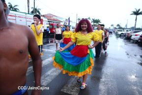Festival de Arte y Cultura Caribeña en el Puerto Salvador Allende