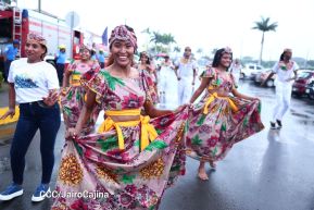 Festival de Arte y Cultura Caribeña en el Puerto Salvador Allende