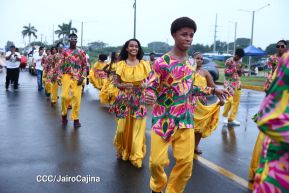 Festival de Arte y Cultura Caribeña en el Puerto Salvador Allende