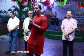 Festival de Arte y Cultura Caribeña en el Puerto Salvador Allende
