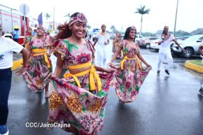 Festival de Arte y Cultura Caribeña en el Puerto Salvador Allende