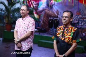 Festival de Arte y Cultura Caribeña en el Puerto Salvador Allende