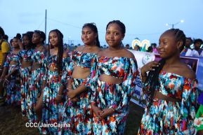 Festival de Arte y Cultura Caribeña en el Puerto Salvador Allende