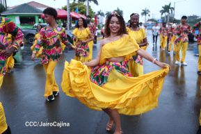 Festival de Arte y Cultura Caribeña en el Puerto Salvador Allende