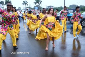 Festival de Arte y Cultura Caribeña en el Puerto Salvador Allende