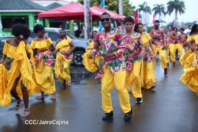 Festival de Arte y Cultura Caribeña en el Puerto Salvador Allende