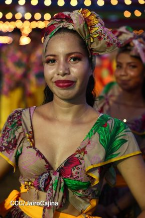 Festival de Arte y Cultura Caribeña en el Puerto Salvador Allende