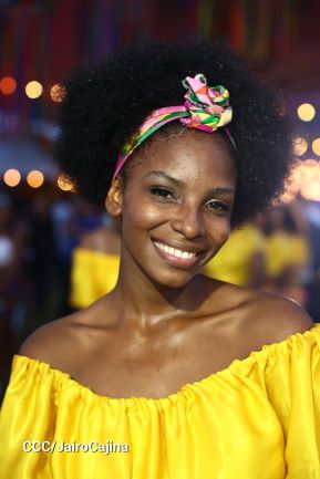 Festival de Arte y Cultura Caribeña en el Puerto Salvador Allende