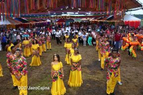 Festival de Arte y Cultura Caribeña en el Puerto Salvador Allende