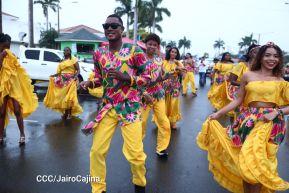 Festival de Arte y Cultura Caribeña en el Puerto Salvador Allende