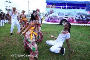 Festival de Arte y Cultura Caribeña en el Puerto Salvador Allende