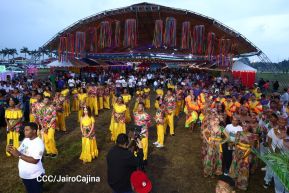 Festival de Arte y Cultura Caribeña en el Puerto Salvador Allende