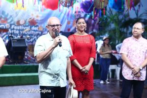 Festival de Arte y Cultura Caribeña en el Puerto Salvador Allende