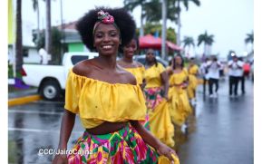 Festival de Arte y Cultura Caribeña en el Puerto Salvador Allende