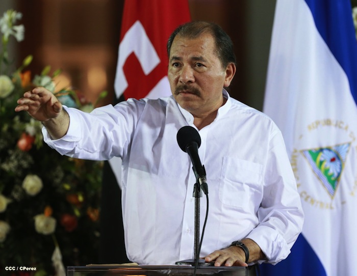 Daniel y Rosario celebran junto al pueblo el Día Internacional de los Trabajadores