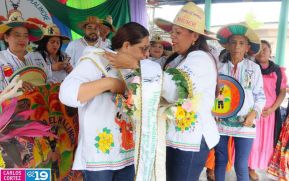 Masaya celebra 135 edición del Torovenado "El Malinche" 
