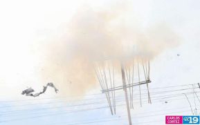 Masaya celebra 135 edición del Torovenado "El Malinche" 